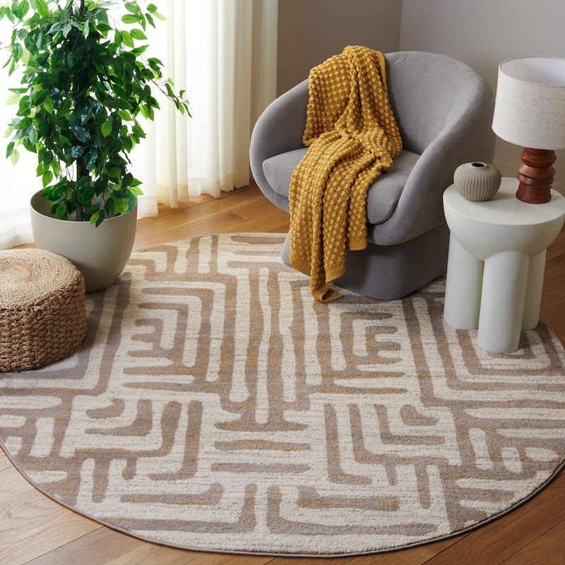 SAFAVIEH Amsterdam Majvi Modern Rug