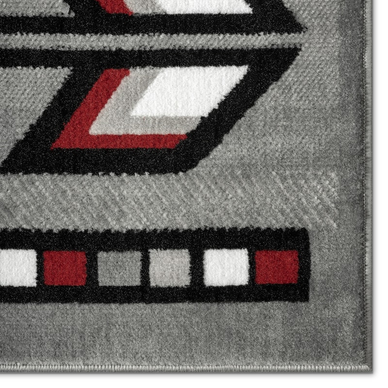 Home Dynamix Premium Sagrada Southwestern Geometric Area Rug