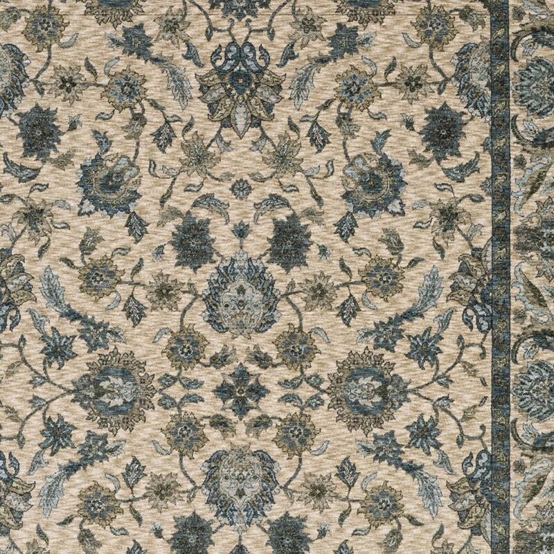 HomeRoots Oriental Traditional Runner Area Rug