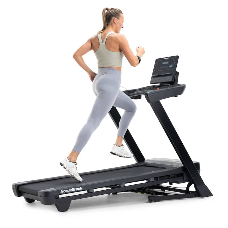 NordicTrack T Series 7 Treadmill; Starter Treadmill for Real Results