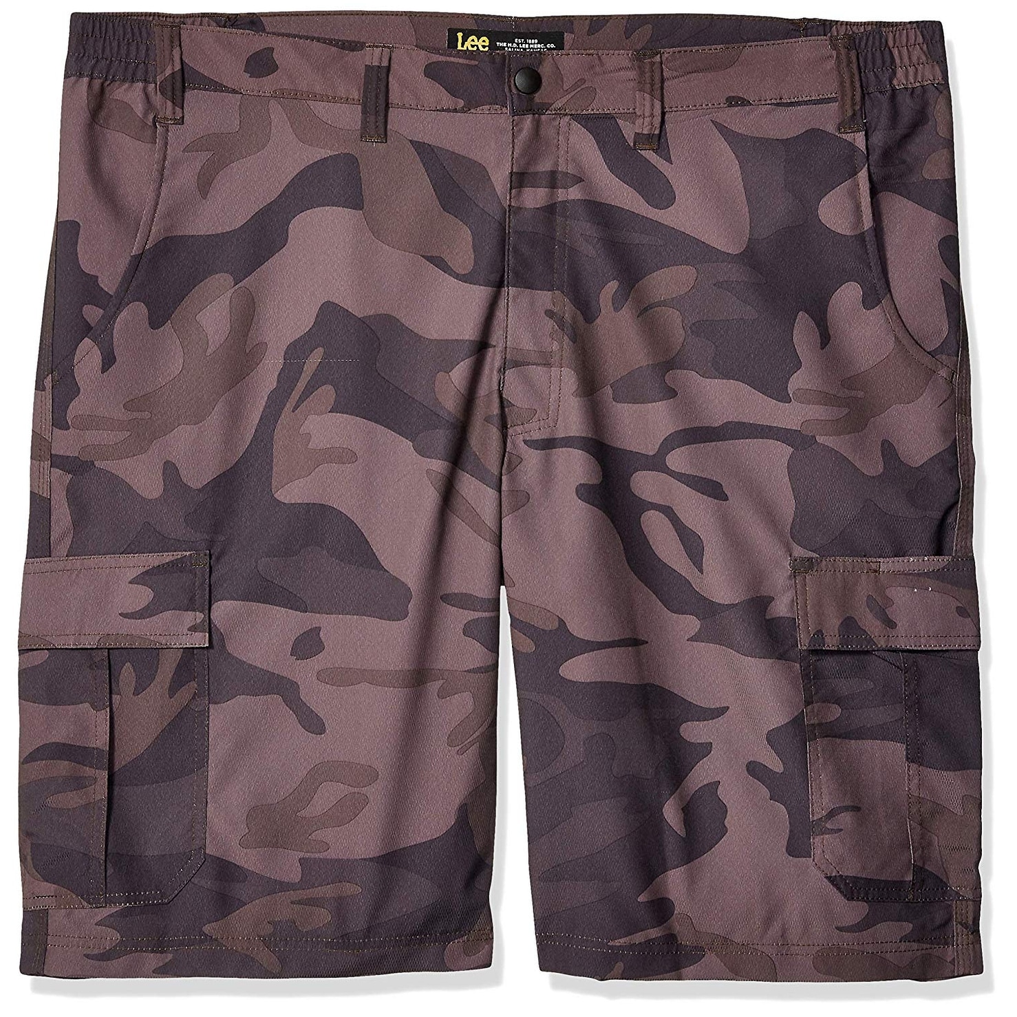 lee dungarees performance cargo shorts