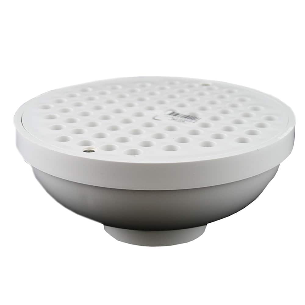 Jones Stephens D50220 2 X 3 PVC AREA Flare Drain
