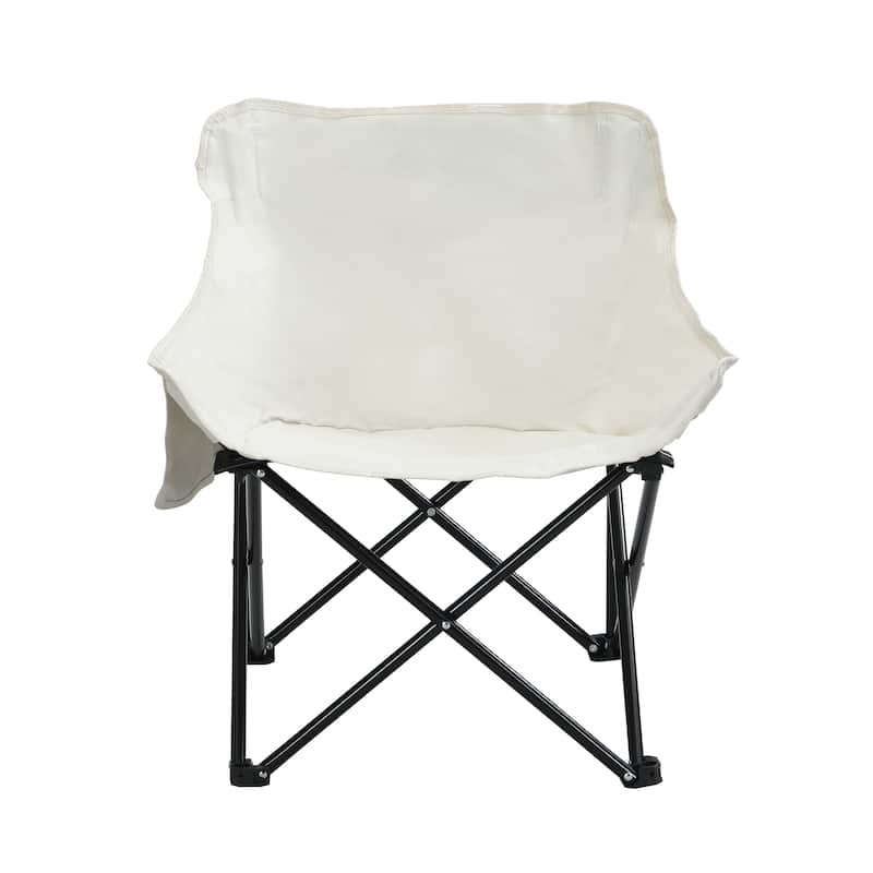 2PCS Outdoor Camping Chairs Folding/Portable,Carry Bag