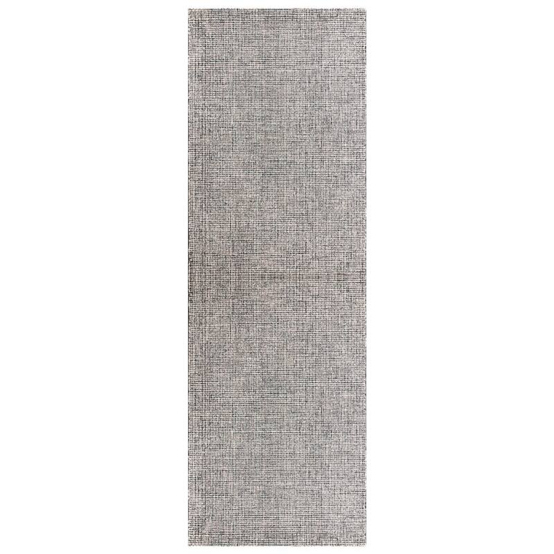 Hand Tufted Modern Area Rug - 96' X '30' X '0.5