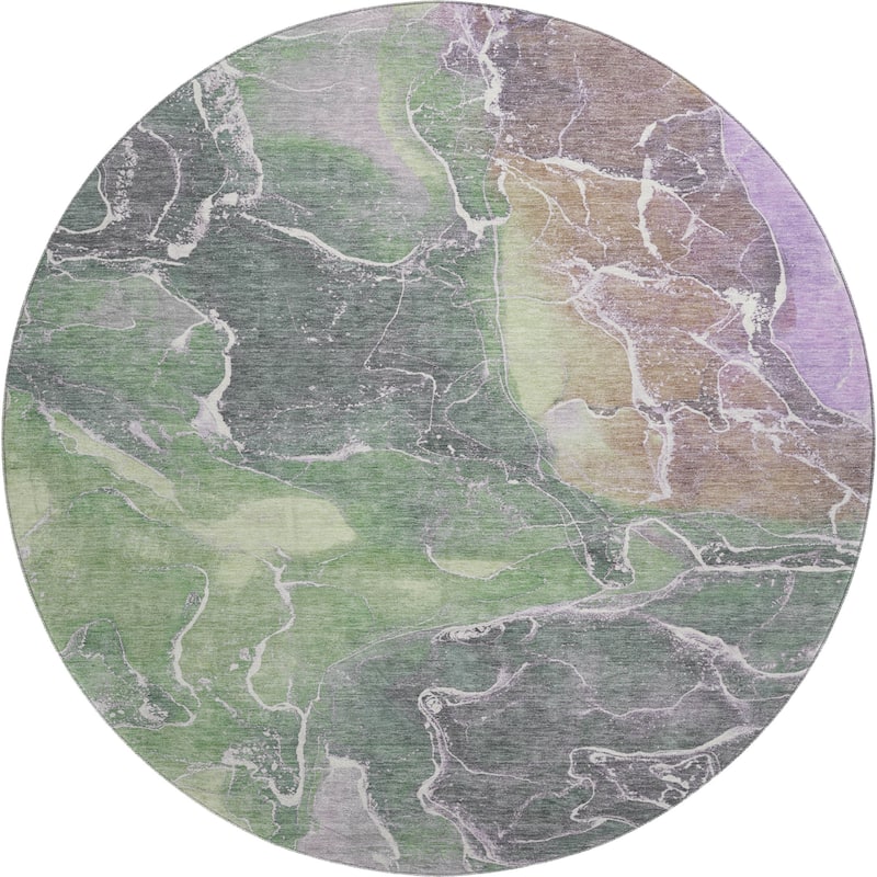 Premium Washable Super Soft Abstract Mayfield Rug