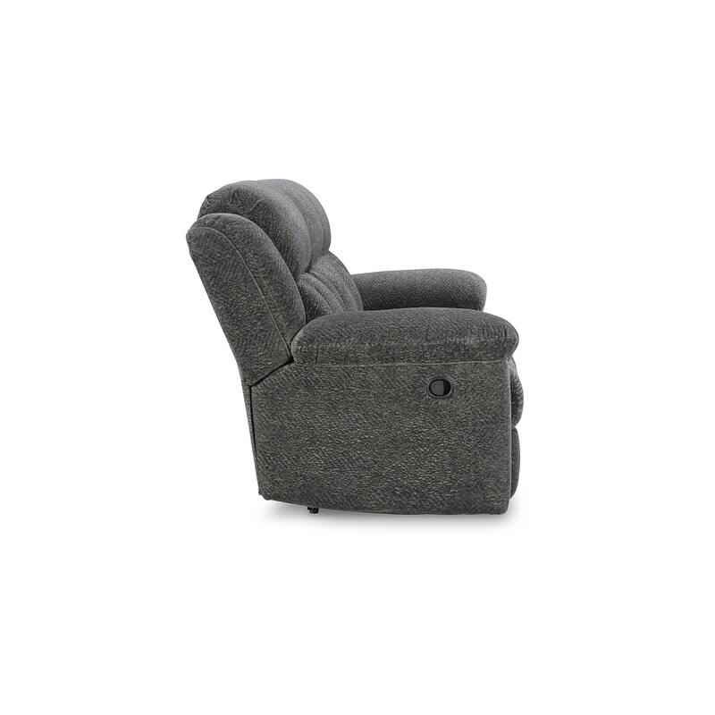 Signature Design by Ashley Frohn Reclining Sofa - 91"W x 40"D x 42"H
