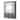 Single Door Three Compartment Storage Bathroom Cabinet