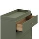 preview thumbnail 7 of 6, Storkcraft California 3 Drawer Chest With Topper