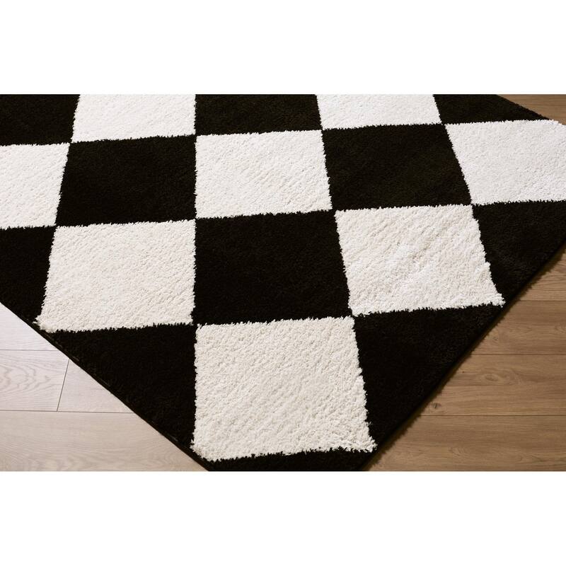 Livabliss x ELLE Decor Rivoli Modern Area Rug