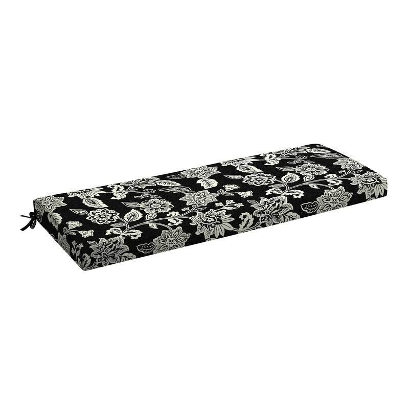 ARDEN Foam Outdoor Bench Cushion, 48 x 18