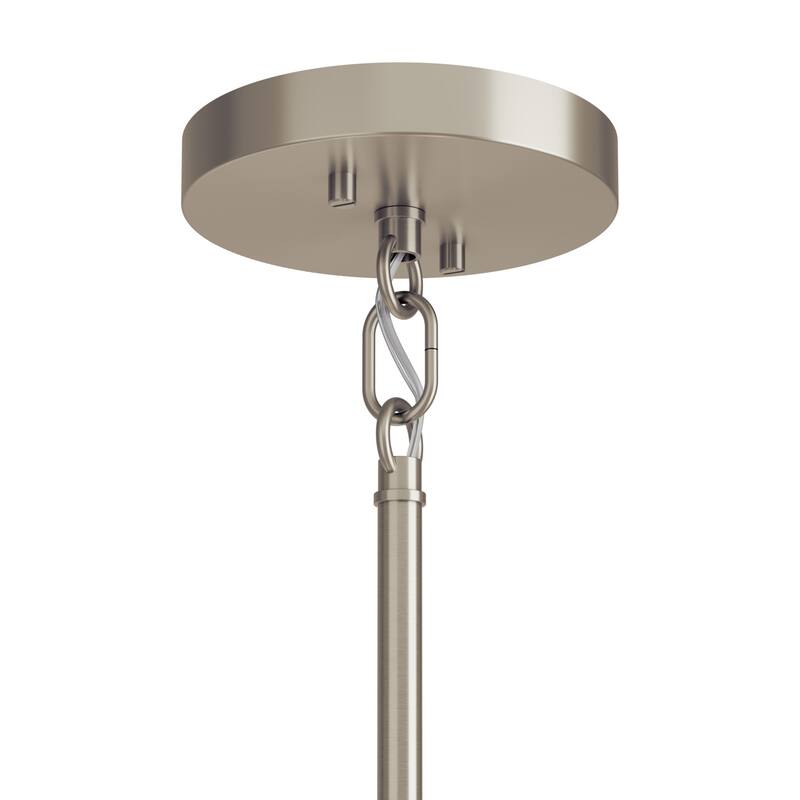 Kichler 52716 Madden 4 Light 20" Wide Taper Candle Style Chandelier