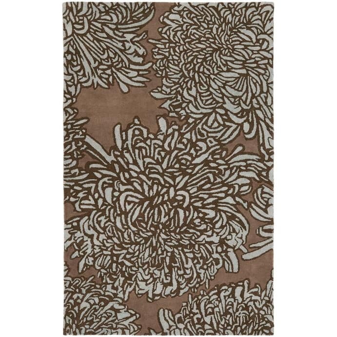 Martha Stewart by SAFAVIEH Chrysanthemum Wool Rug
