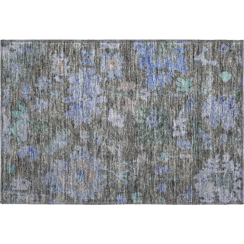 Premium Washable Super Soft Vintage Traditional Mayfield Rug
