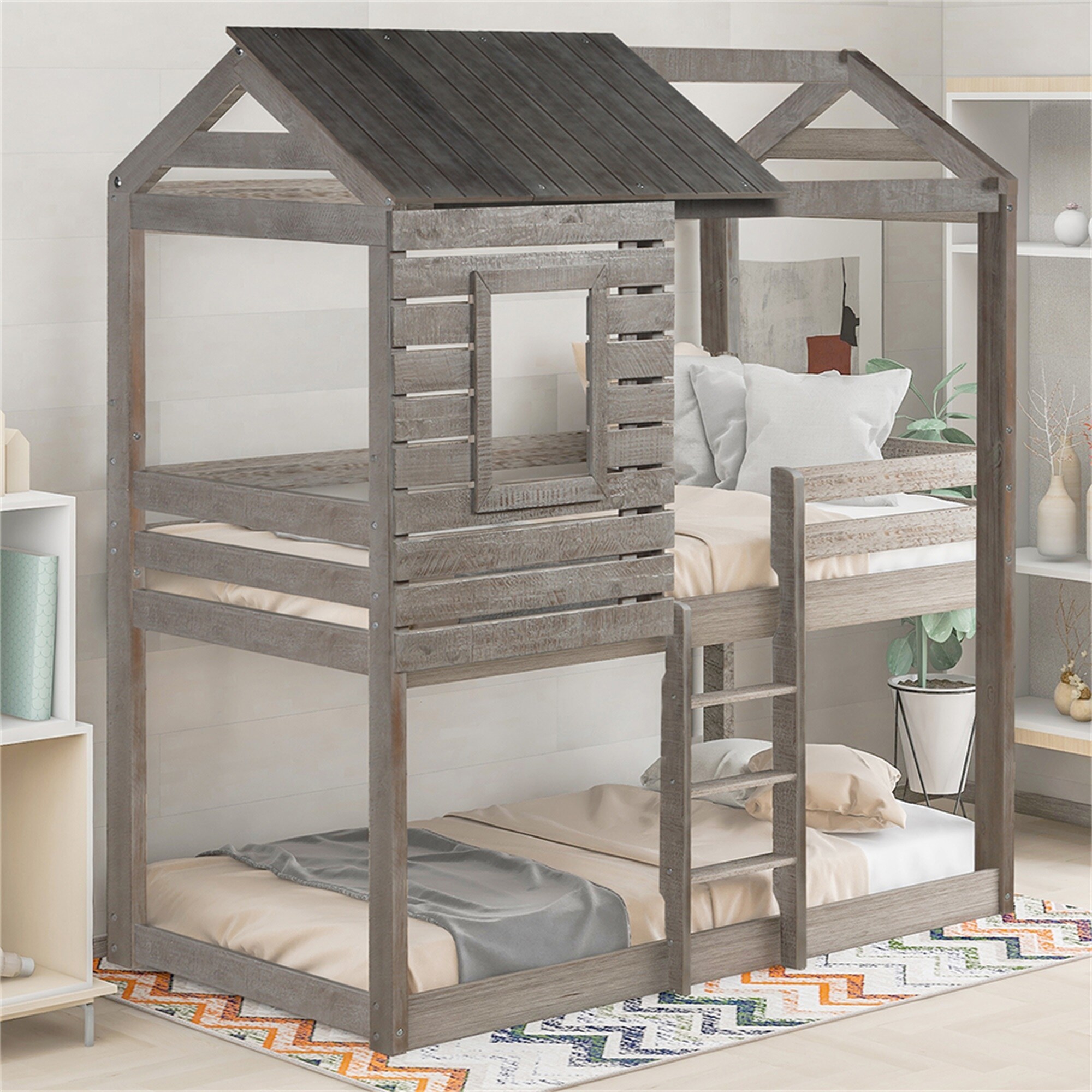 loft bed bedroom sets