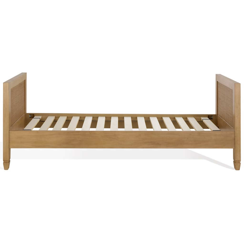 SAFAVIEH Couture Libbie Cane and Wood Daybed