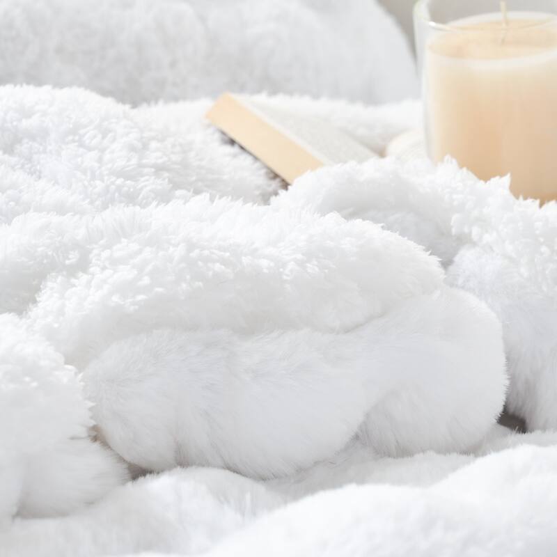 Snowball® Chunky Bunny - Coma Inducer® Oversized Comforter Set