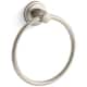 Option Brushed Nickel (PVD)