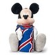 preview thumbnail 44 of 81, Disney NFL Mickey Splash Hugger Beach Towel Set