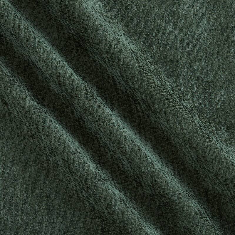 Roomfitters 47.2" Oversized Accent Chair, Chenille Armchair with Deep Wide Seat, Throw Pillows, Modern Lounge Sofa