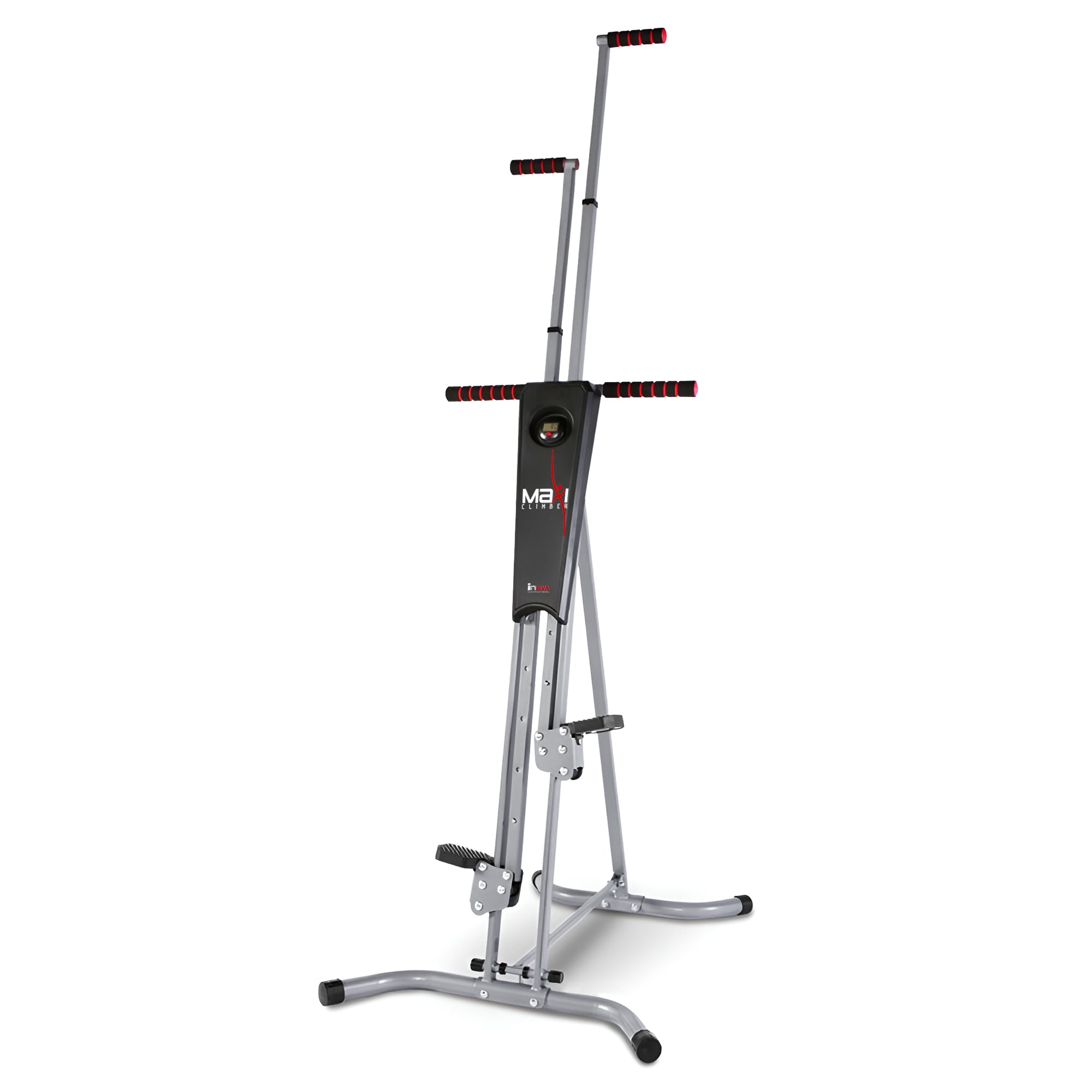 MaxiClimber Vertical Climber Exercise Machine, Home Gym Total Body