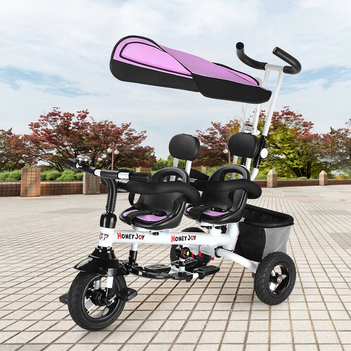Gymax tricycle sale