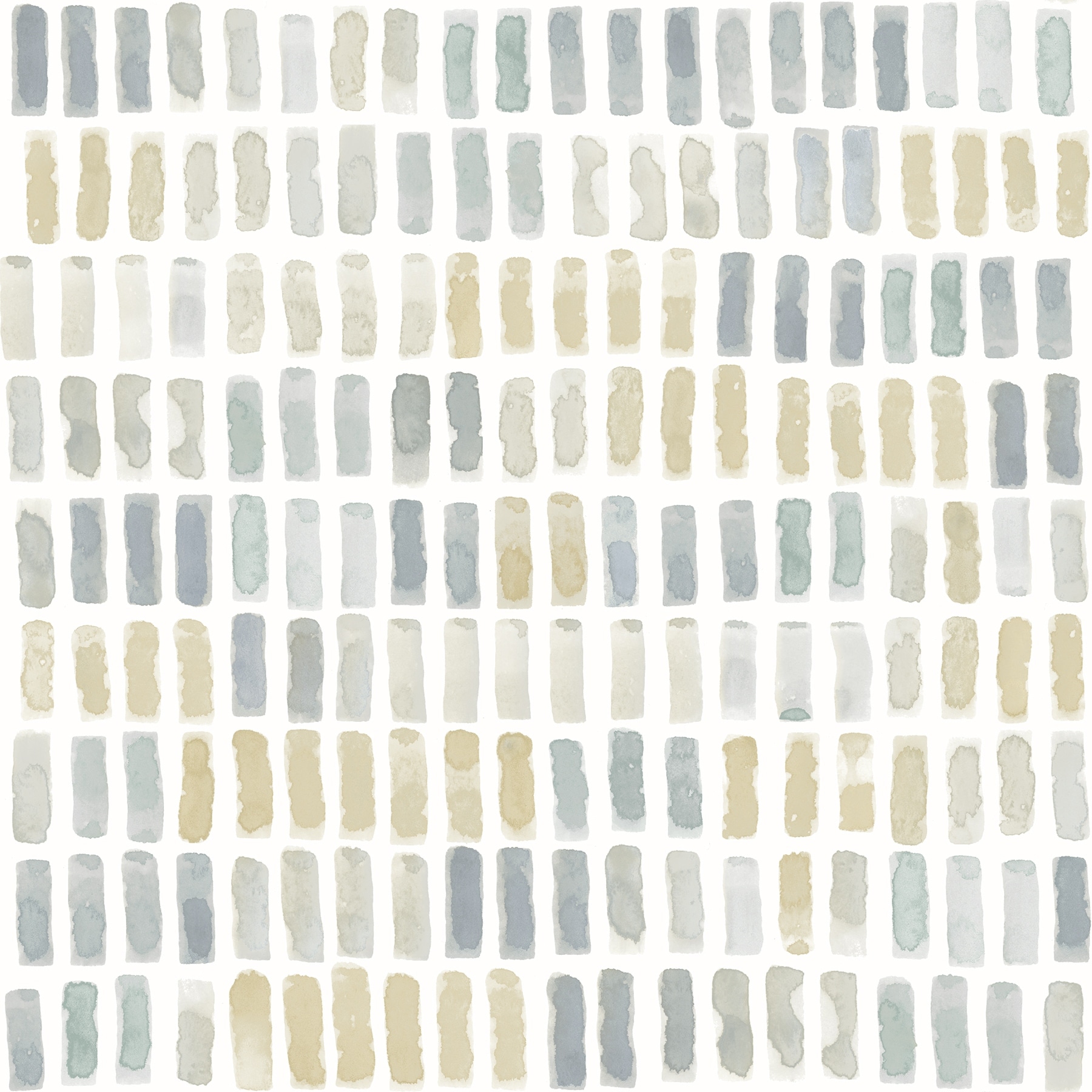 Scott Living Brynne Yellow Watercolor Wallpaper