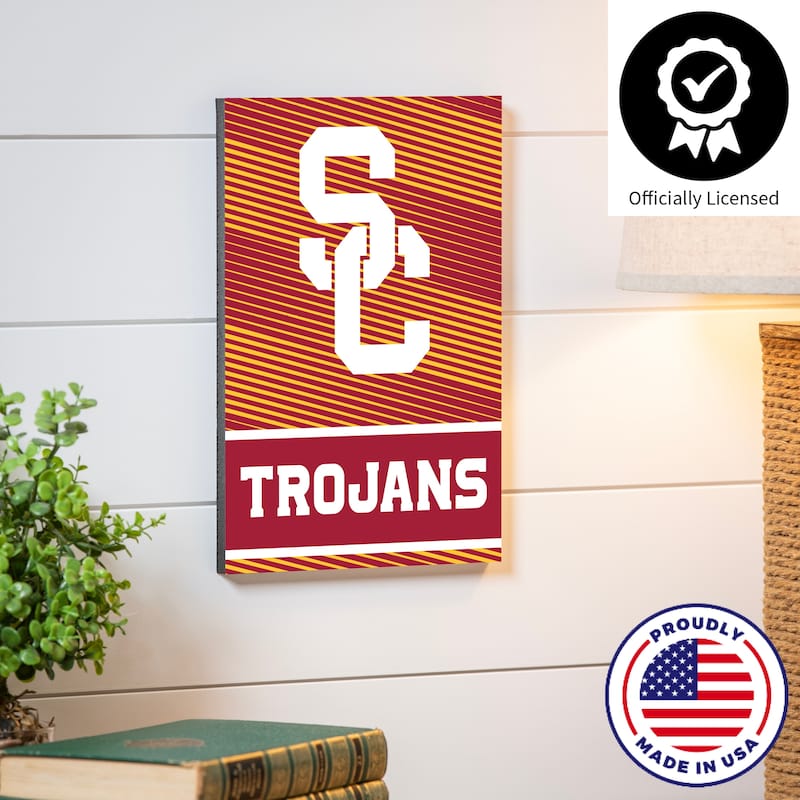 University of Southern California Foam Core Wall Decor