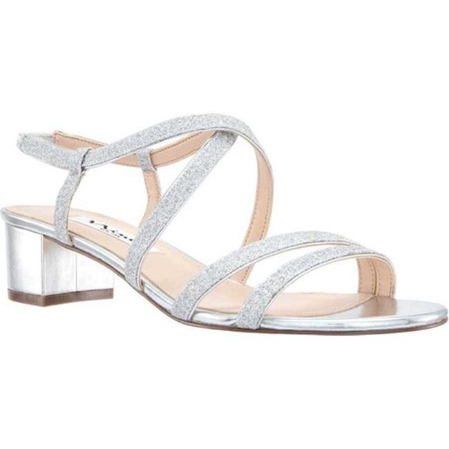 nina gaelen evening sandals