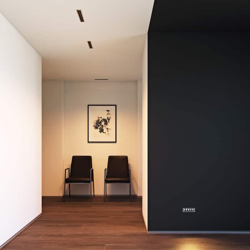 Pinpoint 10 Light Multi-Spot Directional Recessed LED Downlight