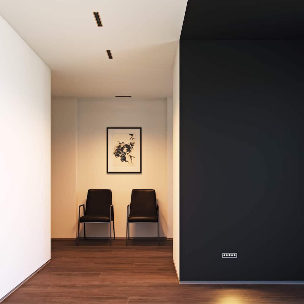 Pinpoint 5 Light Multi-Spot Recessed Downlight