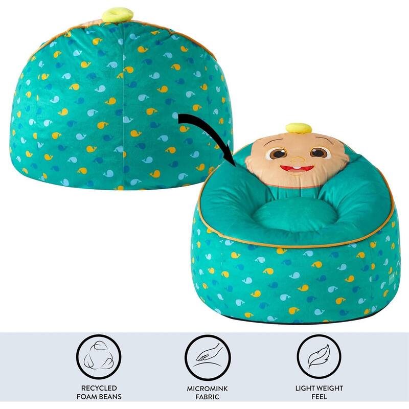 Cocomelon Kids Bean Bag Chair