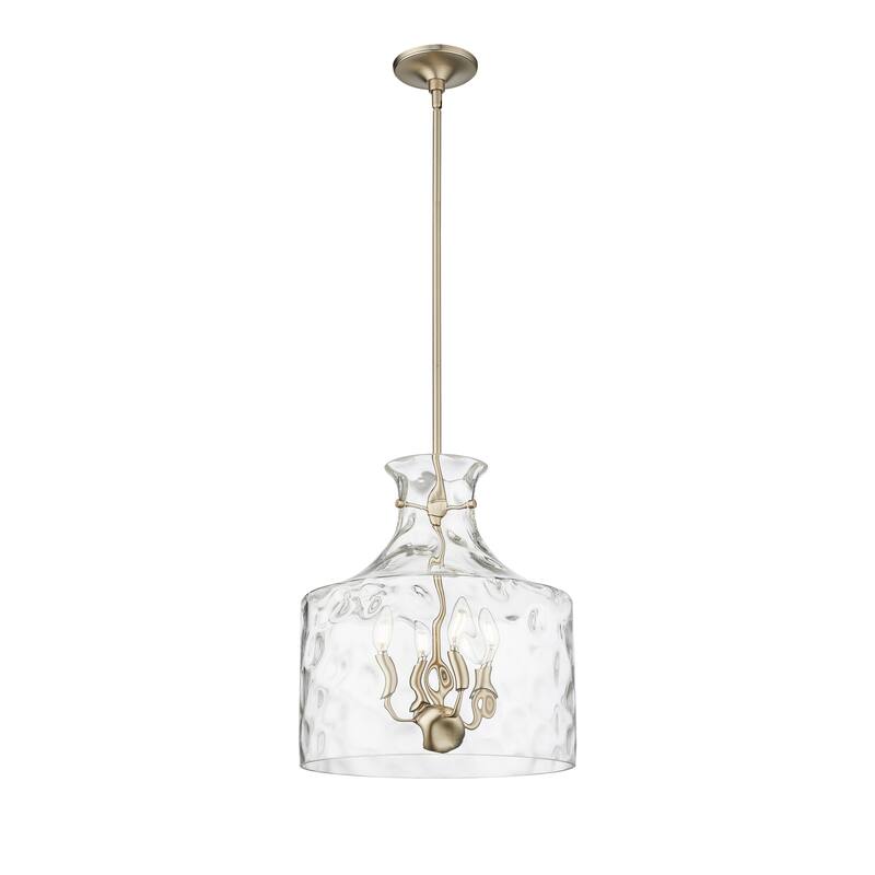Santorini Pendant Light - 15 - Modern Gold