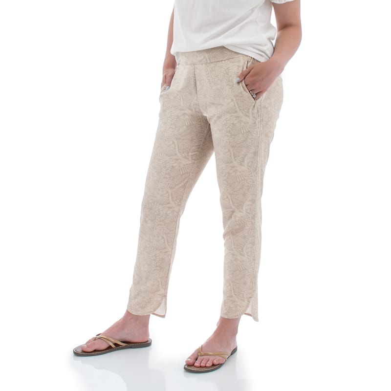 Aventura Women's Menlo Crop Pant