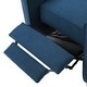 preview thumbnail 26 of 27, Darvis Fabric Recliner Club Chair by Christopher Knight Home
