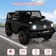 preview thumbnail 8 of 14, 12V Kids Ride on Electric Car,Licensed Mercedes Benz G63