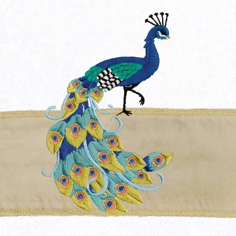 Authentic Hotel and Spa Turkish Cotton Penelope 2PC Hand Towel Set