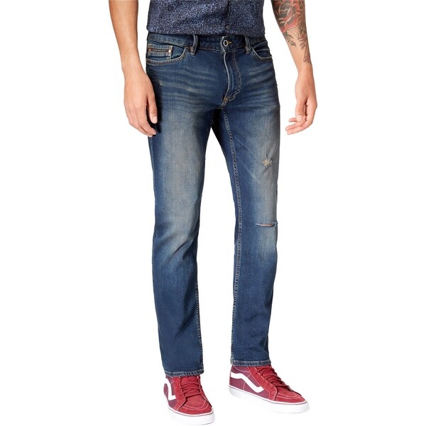 jeans calvin klein slim straight