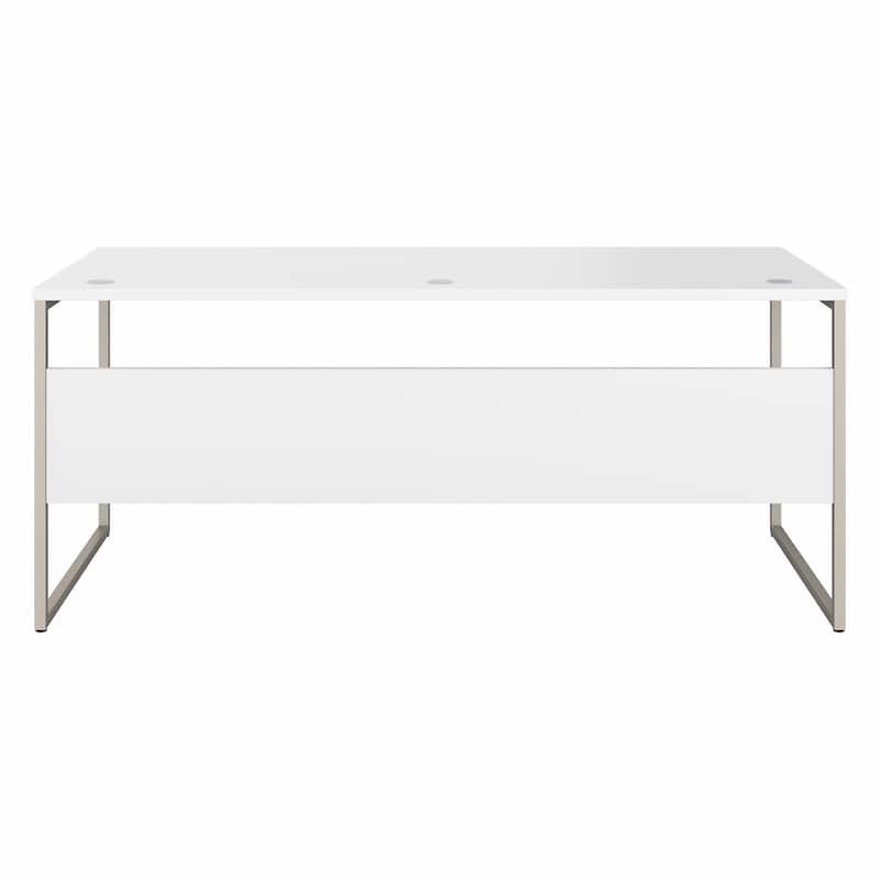 Hybrid 72W x 30D Computer Table Desk by Bush Business Furniture