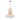 Princess 8 Light Down Chandelier With Gold Finish