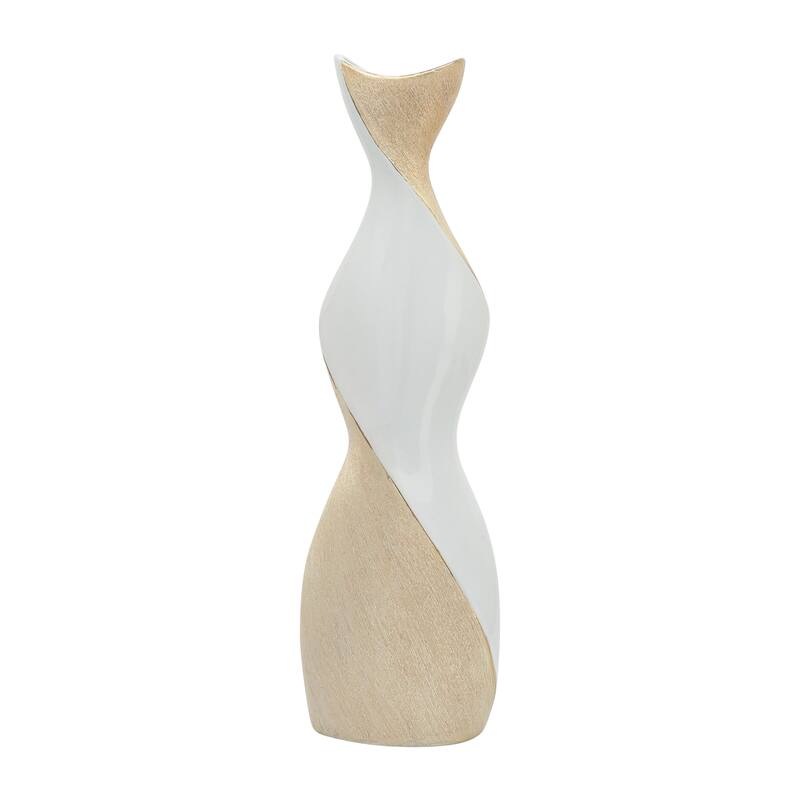Sagebrook Home Ceramic Vase