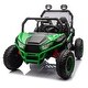 preview thumbnail 44 of 96, Kids 24V Ride-On UTV with 400W Power, Remote Control, Bluetooth, and Music Features for Ages 3+, Speed Up to 4.97MPH