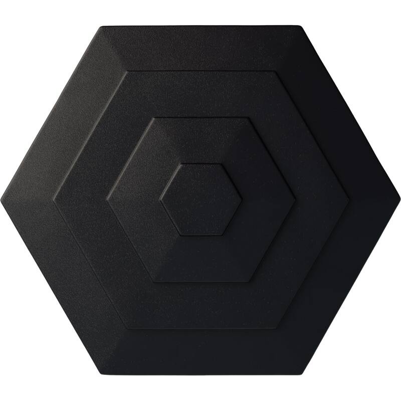 23 1/4"OD x 7/8"P Woodruff Ceiling Medallion