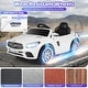 preview thumbnail 17 of 18, Gymax Licensed Mercedes-Benz SL R231 Kids Ride on Car 12V Electric