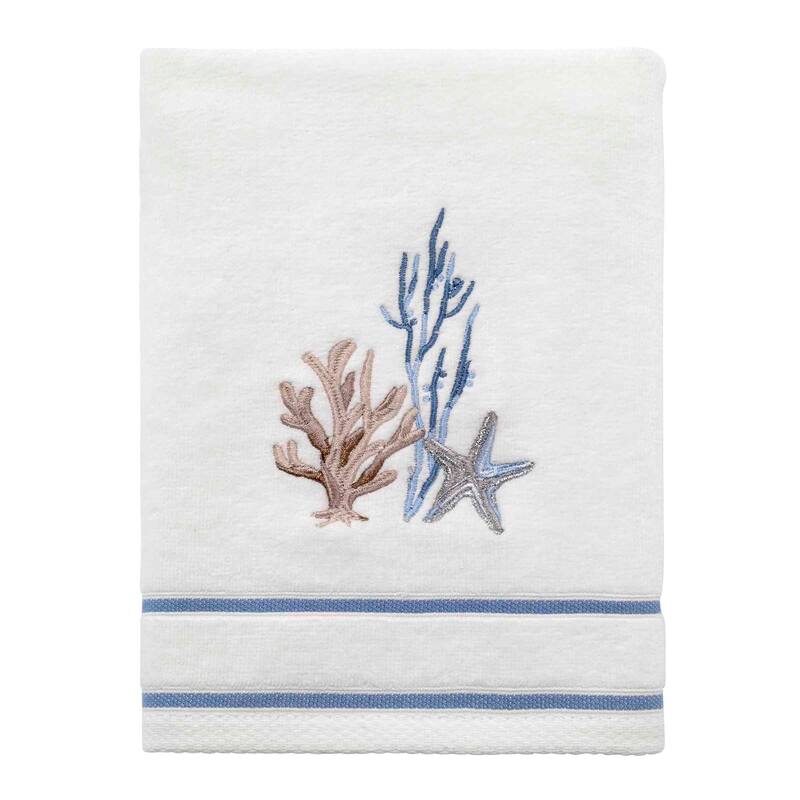 Avanti Linens Abstract Coastal Rug