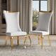 Option White & Gold