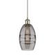 Option Brushed Satin Nickel / Light Smoke