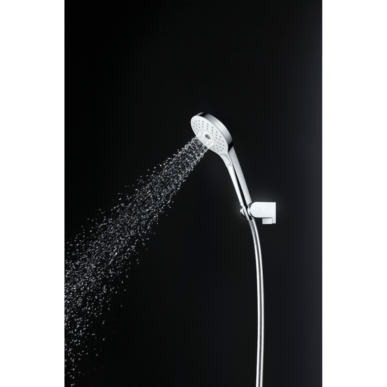 TOTO 1.75 GPM Square Multi Function Hand Shower with Active Wave