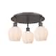 Option Oil Rubbed Bronze / Matte White