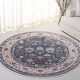 preview thumbnail 90 of 112, SAFAVIEH Lauren Ralph Lauren Lefka Rug