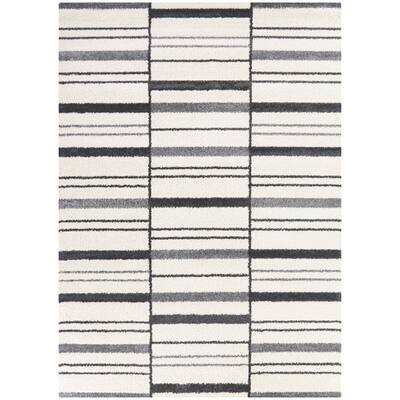 Gustave Modern Stripe Area Rug